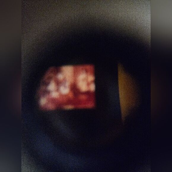 Vintage Fisher price movie viewer - Picture 4 of 4